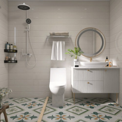 40個【浴室】設計精選