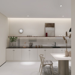 40個【廚房】設計精選