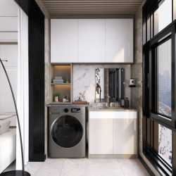 40個【陽台】設計精選