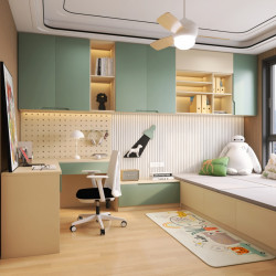 50個【兒童房】設計精選