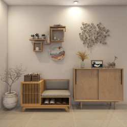 40個【玄關】設計精選