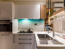 40個【廚房】設計精選