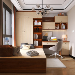 100個【睡房】設計精選