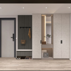 40個【玄關】設計精選