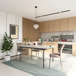 40個【廚房】設計精選