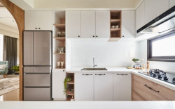40個【廚房】設計精選
