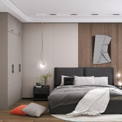 100個【睡房】設計精選