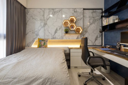 100個【睡房】設計精選