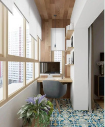 40個【陽台】設計精選