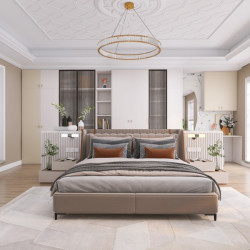 100個【睡房】設計精選