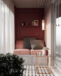 40個【陽台】設計精選