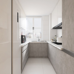 40個【廚房】設計精選