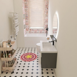 40個【浴室】設計精選