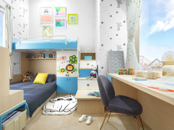 50個【兒童房】設計精選