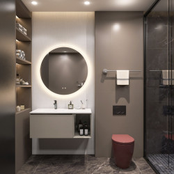 40個【浴室】設計精選