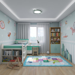 50個【兒童房】設計精選