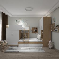 50個【兒童房】設計精選