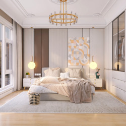 100個【睡房】設計精選