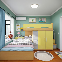 50個【兒童房】設計精選