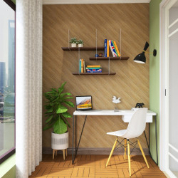 40個【陽台】設計精選