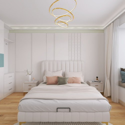 100個【睡房】設計精選