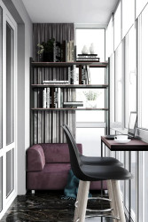 40個【陽台】設計精選