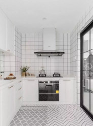 40個【廚房】設計精選