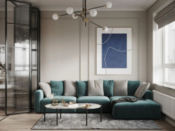 140個【客廳】設計精選