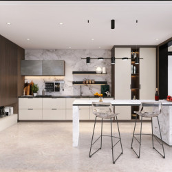 40個【廚房】設計精選