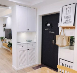 40個【玄關】設計精選