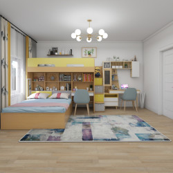 50個【兒童房】設計精選