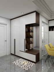 40個【玄關】設計精選