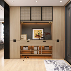 40個【玄關】設計精選