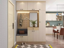 40個【玄關】設計精選