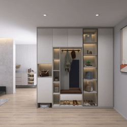 40個【玄關】設計精選