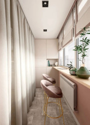 40個【陽台】設計精選