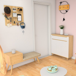 40個【玄關】設計精選