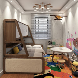 50個【兒童房】設計精選