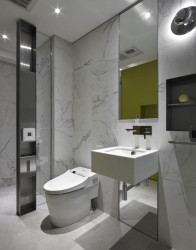 40個【浴室】設計精選