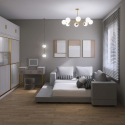 100個【睡房】設計精選