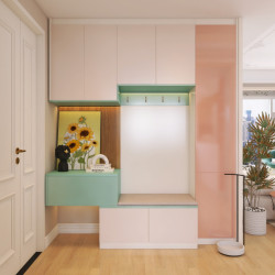 40個【玄關】設計精選