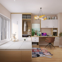 100個【睡房】設計精選