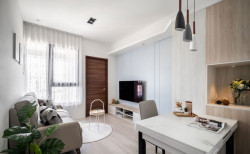 140個【客廳】設計精選