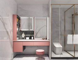 40個【浴室】設計精選