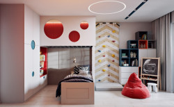 50個【兒童房】設計精選