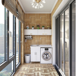 40個【陽台】設計精選