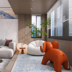 40個【陽台】設計精選