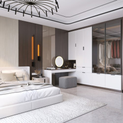 100個【睡房】設計精選