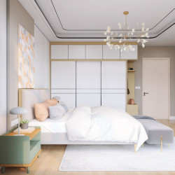 100個【睡房】設計精選