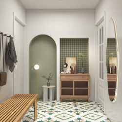 40個【玄關】設計精選